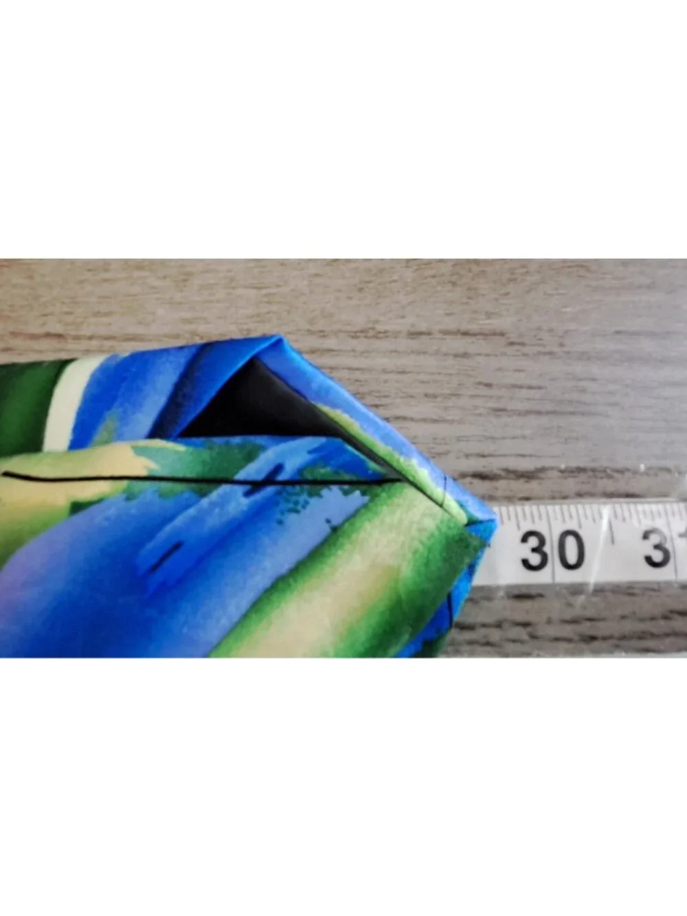 J.Garcia Men's Silk Tie Desert Storm Collector's Edition